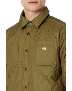 The North Face Coats & Outerwear Fort Point Insulated Flannel -The North Face Sales 71tgyBKj8IL. AC SR736920