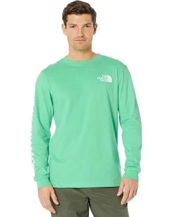 The North Face Shirts & Tops Long Sleeve TNF™ Sleeve Hit T-Shirt -The North Face Sales 71vGIwZaTaL. AC SR736920
