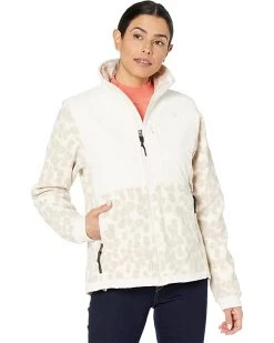 The North Face Coats & Outerwear Printed Denali 2 Jacket