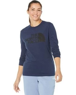 The North Face Shirts & Tops Long Sleeve Half Dome Tee -The North Face Sales 71vwfBHCQhL. AC SR736920