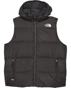 The North Face Kids Coats & Outerwear Reversible North Down Hooded Vest (Little Kids/Big Kids) -The North Face Sales 71w5O8ASziL. AC SR736920