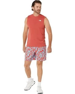 The North Face Printed Class V 7" Pull-On Shorts 7 The North Face Printed Class V 7" Pull-On Shorts -The North Face Sales 71wQYkxPp2L. AC SR736920