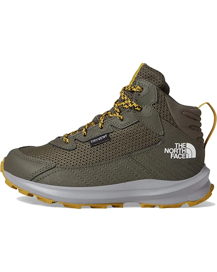 The North Face Kids Hiking Fastpack Hiker Mid Waterproof (Little Kid/Big Kid) 4 The North Face Kids Hiking Fastpack Hiker Mid Waterproof (Little Kid/Big Kid) - Image 4