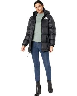 The North Face Coats & Outerwear Nuptse Belted Mid Jacket -The North Face Sales 71xQO7kadSL. AC SR736920