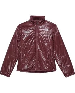 The North Face Kids Coats & Outerwear Printed Reversible Mossbud Jacket (Little Kids/Big Kids) -The North Face Sales 71xlU5WllL. AC SR736920