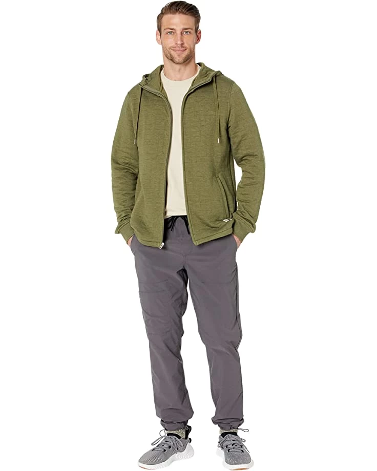 The North Face Coats & Outerwear Longs Peak Quilted Full Zip Hoodie 4 The North Face Coats & Outerwear Longs Peak Quilted Full Zip Hoodie - Image 4