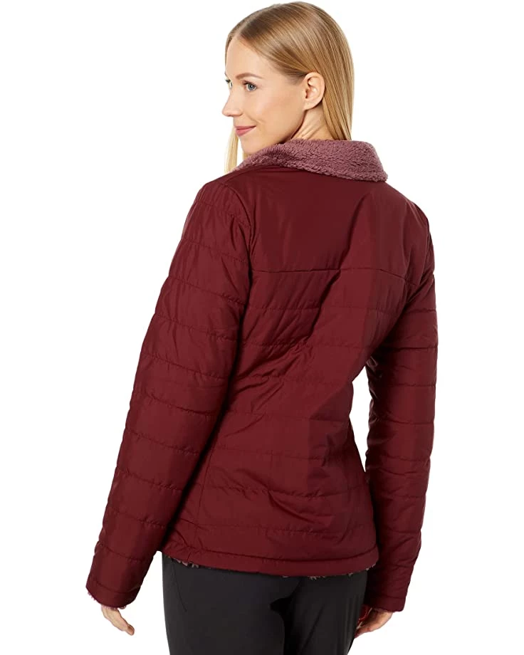 The North Face Coats & Outerwear Mossbud Insulated Reversible Jacket 2 The North Face Coats & Outerwear Mossbud Insulated Reversible Jacket - Image 2