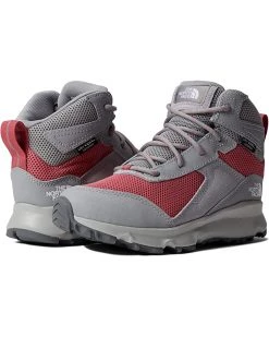 The North Face Kids Hiking Hedgehog Hiker II Mid Waterproof (Little Kid/Big Kid)