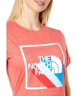 The North Face Shirts & Tops Americana Tri-Blend Short Sleeve Tee -The North Face Sales 81 ndZnNsuL. AC SR736920