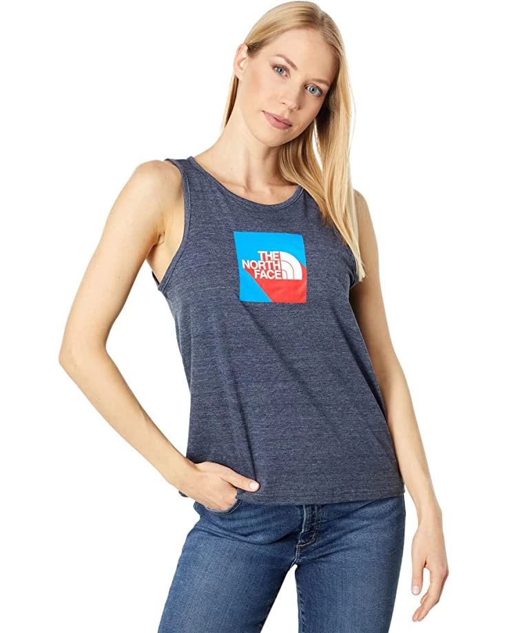 The North Face Shirts & Tops Americana Tri-Blend Tank 1 The North Face Shirts & Tops Americana Tri-Blend Tank