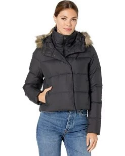 The North Face Coats & Outerwear New Dealio Down Short Jacket