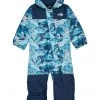 The North Face Kids Outerwear Pants and Sets Freedom Snowsuit (Infant)