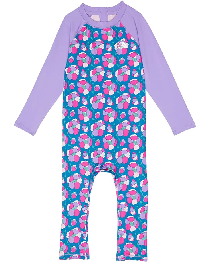 The North Face Kids Baby One Pieces Sun One-Piece (Infant) 1 The North Face Kids Baby One Pieces Sun One-Piece (Infant)