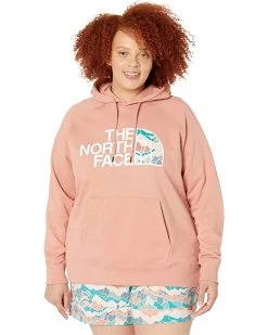 The North Face Hoodies & Sweatshirts Plus Size Half Dome Pullover Hoodie -The North Face Sales 814rrecVWwL. AC SR736920