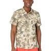 The North Face Shirts & Tops Printed Sniktau Short Sleeve Sun Shirt