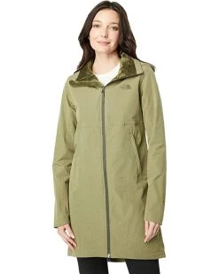 The North Face Coats & Outerwear Shelbe Raschel Parka-Length w/ Hood