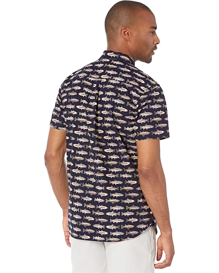 The North Face Shirts & Tops Short Sleeve Baytrail Pattern Shirt 2 The North Face Shirts & Tops Short Sleeve Baytrail Pattern Shirt - Image 2