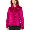 The North Face Coats & Outerwear Osito 1/4 Zip Pullover