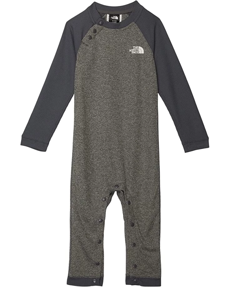 The North Face Kids Baby One Pieces Waffle Base Layer One-Piece (Infant) 3 The North Face Kids Baby One Pieces Waffle Base Layer One-Piece (Infant) - Image 3