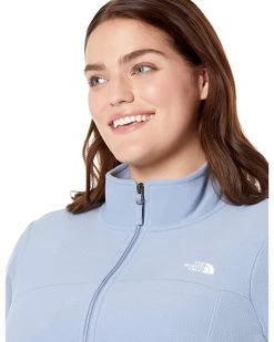 The North Face Coats & Outerwear Plus Size TKA Glacier Full Zip Jacket -The North Face Sales 81JSq0bTNXL. AC SR736920