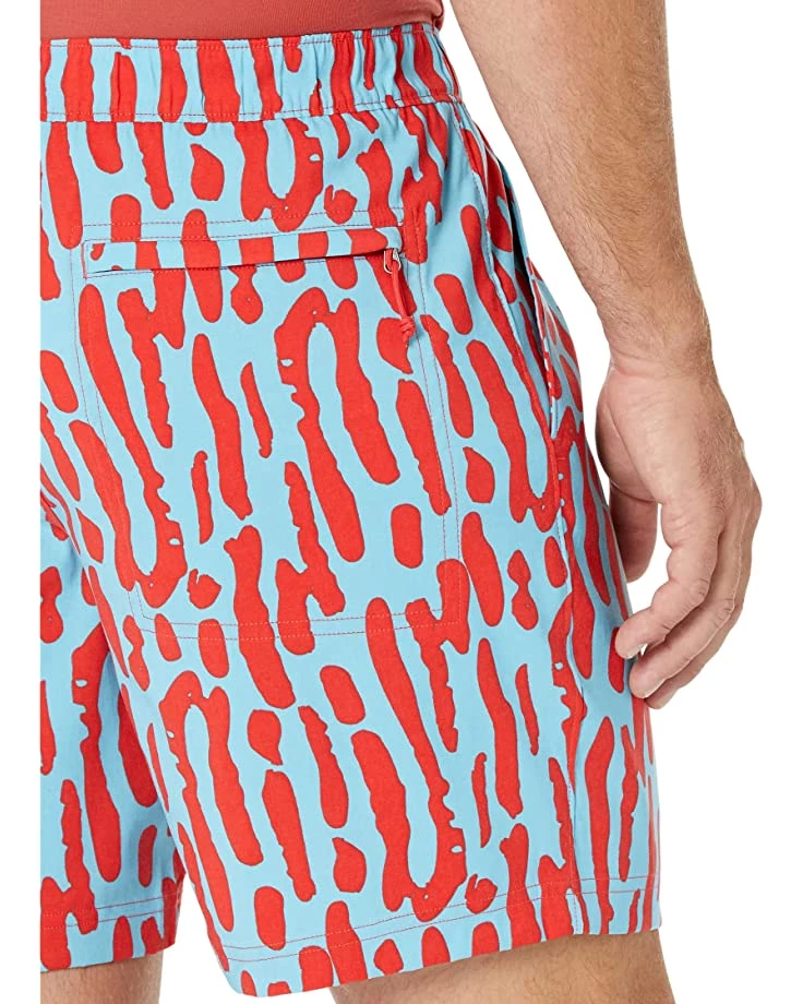 The North Face Printed Class V 7" Pull-On Shorts 3 The North Face Printed Class V 7" Pull-On Shorts - Image 3