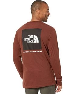 The North Face Shirts & Tops Box Nse Long Sleeve Tee -The North Face Sales 81KwdO28OiL. AC SR736920