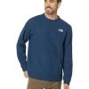 The North Face Hoodies & Sweatshirts Textured Cap Rock Crew
