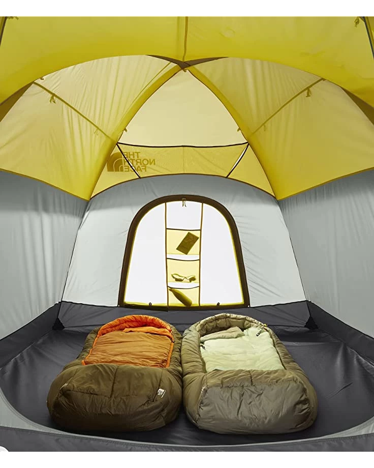 The North Face Hiking & Camping Wawona 6P 4 The North Face Hiking & Camping Wawona 6P - Image 4