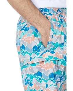 The North Face Printed Class V 7" Belted Shorts -The North Face Sales 81MlYpcgiSL. AC SR736920