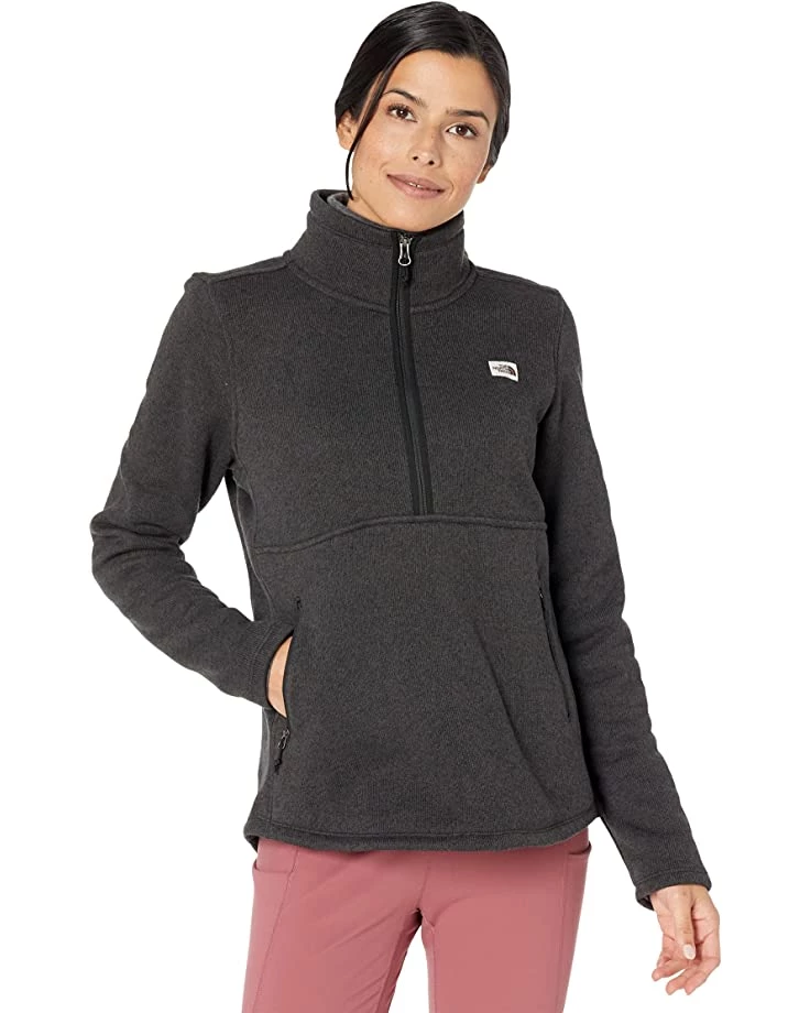 The North Face Coats & Outerwear Crescent 1/4 Zip Pullover 1 The North Face Coats & Outerwear Crescent 1/4 Zip Pullover
