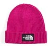 The North Face Kids Hats TNF™ Box Logo Cuffed Beanie (Little Kids/Big Kids)