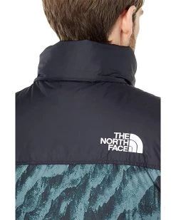 The North Face Coats & Outerwear Printed 1996 Retro Nuptse Vest -The North Face Sales 81RQ3Vl3VWL. AC SR736920