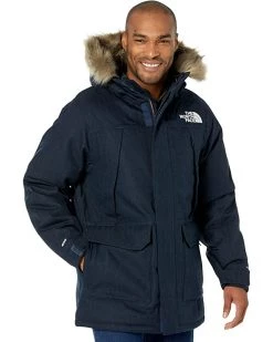 The North Face Coats & Outerwear Novelty McMurdo Parka