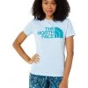 The North Face Shirts & Tops Half Dome Tri-Blend Short Sleeve Tee
