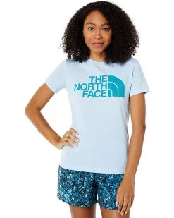 The North Face Shirts & Tops Half Dome Tri-Blend Short Sleeve Tee