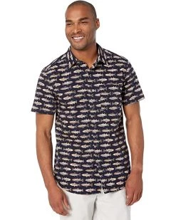 The North Face Shirts & Tops Short Sleeve Baytrail Pattern Shirt