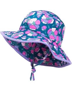 The North Face Kids Hats Class V Knit Brimmer (Infant/Toddler)