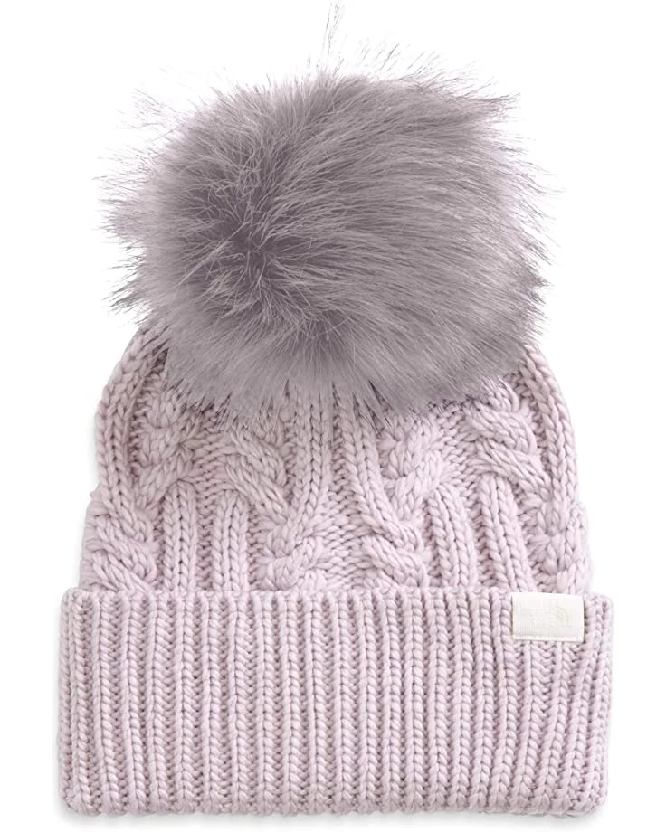 The North Face Hats Oh Mega Faux Fur Pom Beanie 1 The North Face Hats Oh Mega Faux Fur Pom Beanie