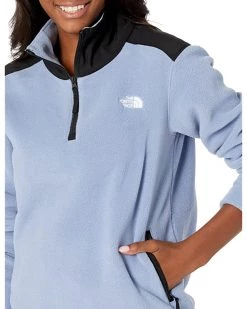 The North Face Coats & Outerwear Alpine Polartec® 200 1/4 Zip -The North Face Sales 81d7PSAkEOL. AC SR736920