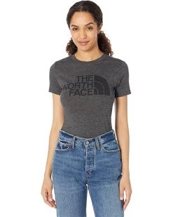 The North Face Shirts & Tops Half Dome Tri-Blend Short Sleeve Tee -The North Face Sales 81dXre3VaYL. AC SR736920