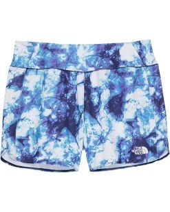 The North Face Kids Printed Amphibious Knit Class V Shorts (Little Kids/Big Kids)