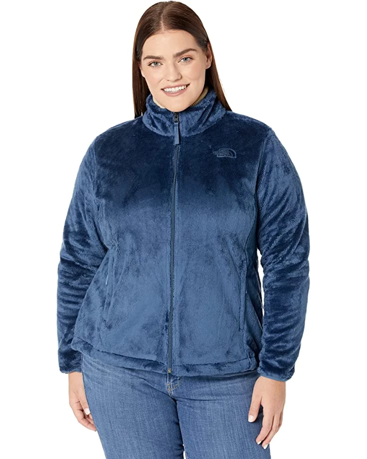 The North Face Coats & Outerwear Plus Size Osito Jacket 6 The North Face Coats & Outerwear Plus Size Osito Jacket - Image 6