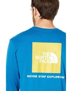 The North Face Shirts & Tops Box Nse Long Sleeve Tee -The North Face Sales 81kTe pemJL. AC SR736920
