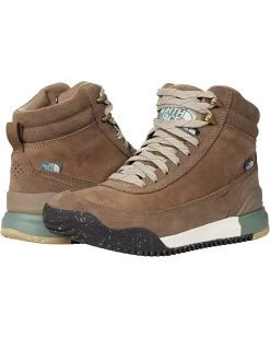The North Face Boots Back-To-Berkeley III Leather Waterproof