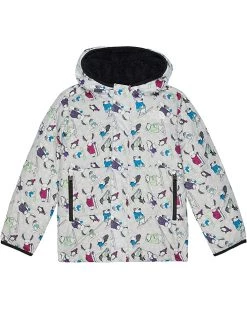 The North Face Kids Coats & Outerwear North Down Hooded Jacket (Toddler) -The North Face Sales 81mtjLcXNL. AC SR736920
