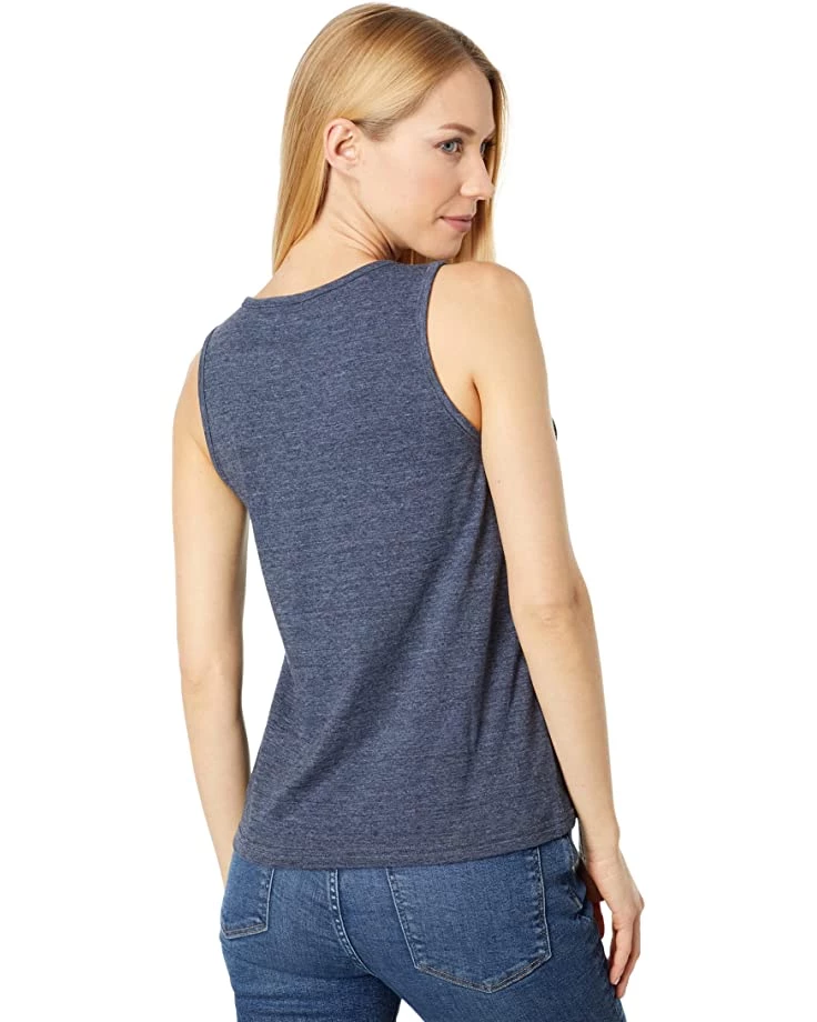 The North Face Shirts & Tops Americana Tri-Blend Tank 2 The North Face Shirts & Tops Americana Tri-Blend Tank - Image 2