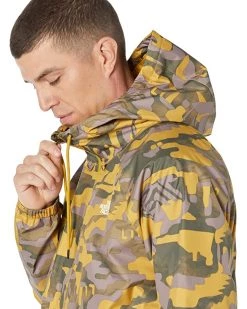 The North Face Coats & Outerwear Printed Antora Rain Hoodie -The North Face Sales 81ogbSPaqTL. AC SR736920