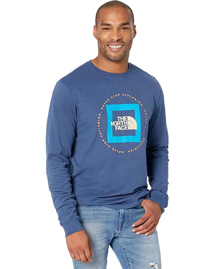The North Face Shirts & Tops Geo NSE Long Sleeve Tee 5 The North Face Shirts & Tops Geo NSE Long Sleeve Tee - Image 5