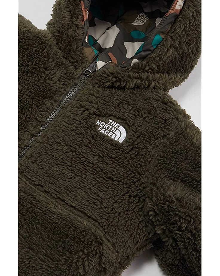 The North Face Kids Coats & Outerwear Reversible Mount Chimbo Full Zip Hooded Jacket (Infant) 2 The North Face Kids Coats & Outerwear Reversible Mount Chimbo Full Zip Hooded Jacket (Infant) - Image 2