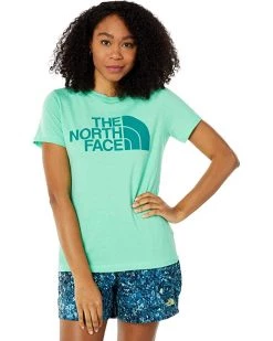 The North Face Shirts & Tops Half Dome Tri-Blend Short Sleeve Tee -The North Face Sales 81vZ1D9SEAL. AC SR736920